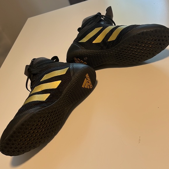 Boxing/kickboxing shoes - Picture 3 of 5